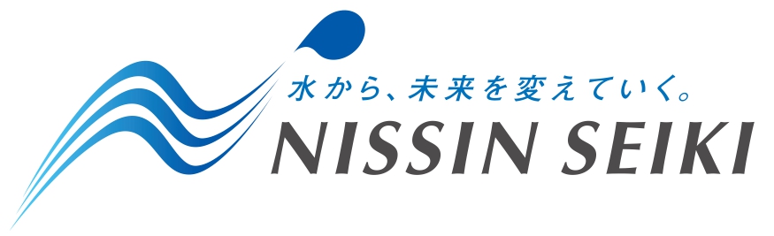洗浄機、洗浄水と浄化装置の循環洗浄システム 日伸精機株式会社